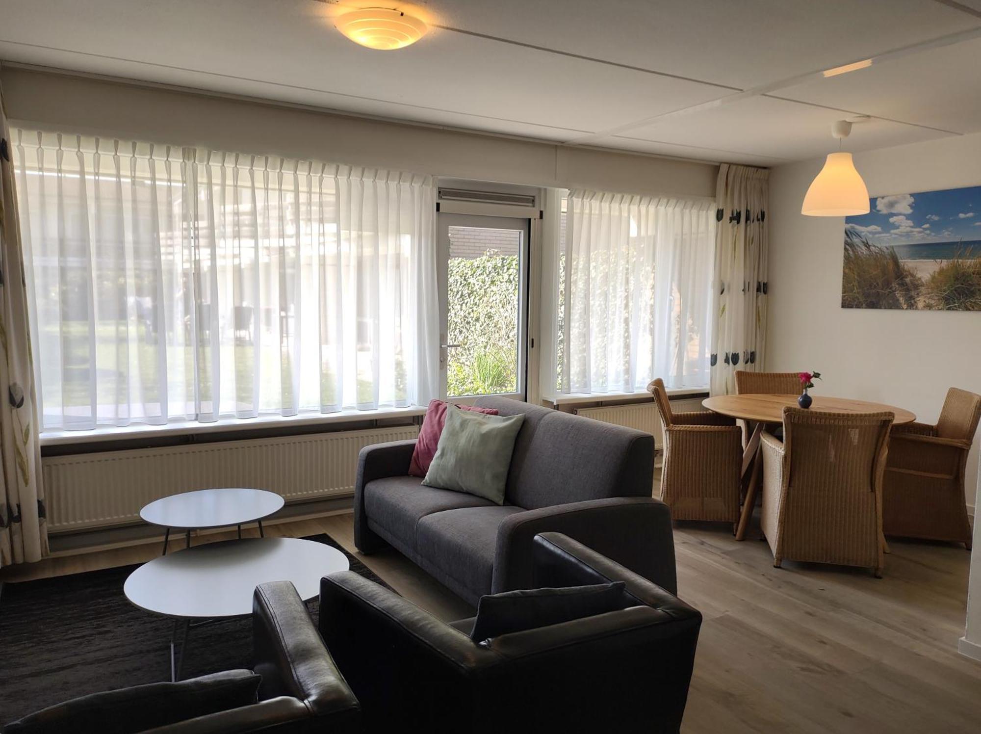 Apartmán Branding Bed By The Sea Westkapelle Exteriér fotografie