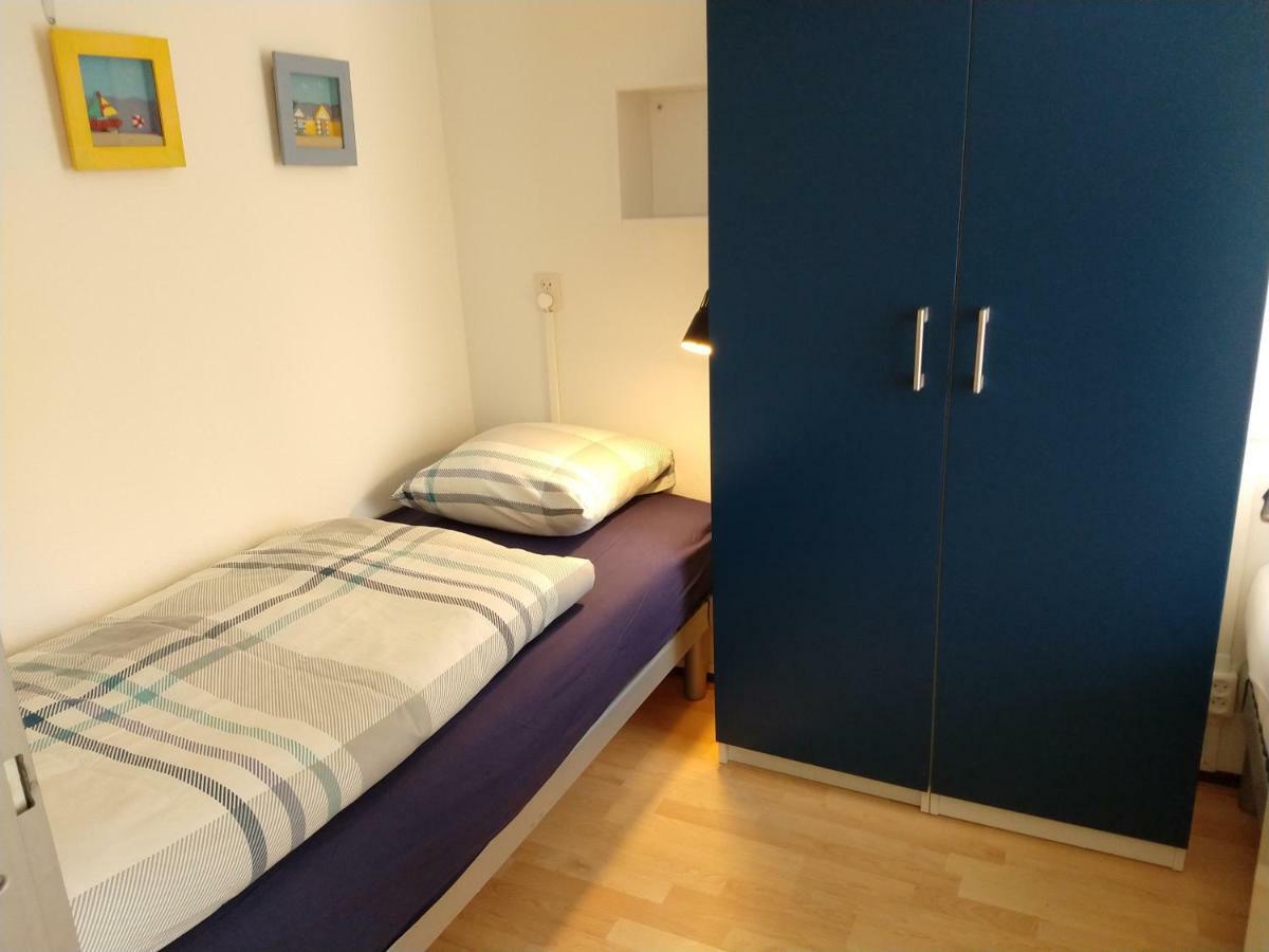 Apartmán Branding Bed By The Sea Westkapelle Exteriér fotografie